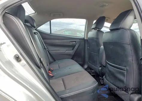 2015 Toyota Corolla S Plus z USA, uszkodzony, nr VIN 2T1BURHE6FC424802